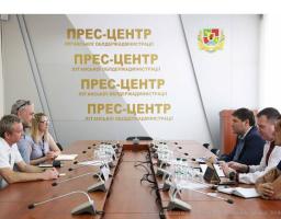 NRC: керівник змінився, напрями співпраці збережені 