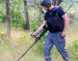 Піротехніками за минулий тиждень вилучено 41 одиницю вибухонебезпечних предметів