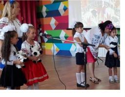 Співробітники СБУ привітали підшефних із Днем знань