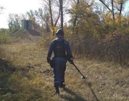 Піротехніками на Луганщині вилучено 53 одиниці вибухонебезпечних предметів 