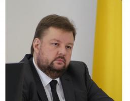 Сергій Філь – перший заступник голови Луганської облдержадміністрації