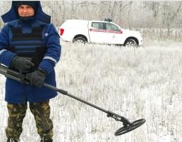 Піротехніками на Луганщині вибухонебезпечних предметів не виявлено 