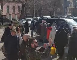 Перші 25 людей евакуйовані сьогодні з Рубіжного, - Сергій Гайдай