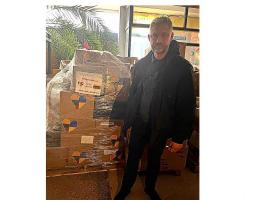 Сєвєродончани отримали гумдопомогу від міста Вілкавішкіс Литовської Республіки