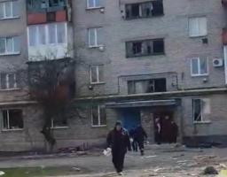 Сергій Гайдай: евакуювати з Попасної важко, але потроху вдається і людей врятувати і завезти їжу