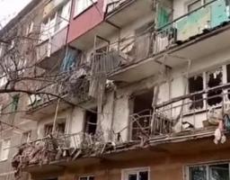 Росіяни відкрили вогонь по центру міста Золоте: двоє загиблих, четверо поранених, - Сергій Гайдай