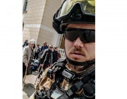 Орденом Богдана Хмельницького ІІІ ступеня Президент відзначив Віктора Левченка