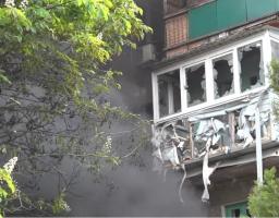 Троє загиблих у Лисичанську та передмісті, обстріляний центр гуманітарної допомоги, у Сєвєродонецьку – «Імпульс», – Сергій Гайдай