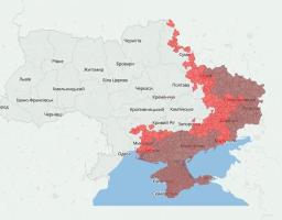 Виплати переселенцям: оновлено актуальний перелік громад у районах бойових дій, на ТОТ та тих, що в оточенні