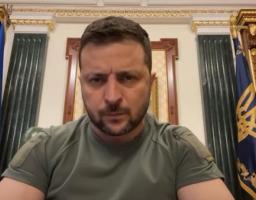 Можливо, комусь здається, що після низки перемог маємо певне затишшя, але це – підготовка – звернення Президента України