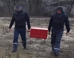 За минулу добу в області вилучено 28 одиниць вибухонебезпечних предметів