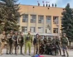 Лиман – під контролем ЗСУ, на базі у Золотому втрати росіян склали близько 60 осіб, окупанти продовжують безповоротно вивозити дітей з Луганщини