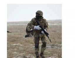 Новини АТО: околиці Троїцького обстріляні із заборонених мінометів