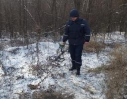 В області піротехниками ДСНС обстежено 7,3 га місцевості 
