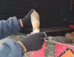 На Луганщині піротехниками ДСНС обстежено 0,11 га місцевості 