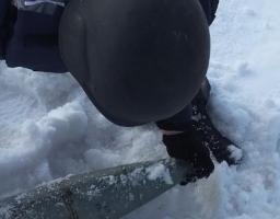 На Луганщині піротехніками вилучено три одиниці вибухонебезпечних предметів  