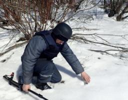 Минулої доби на території області вилучено 29 одиниць вибухонебезпечних предметів