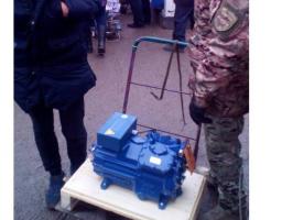 «Фантомівці» попередили спробу переправити до Луганська коштовний компресор