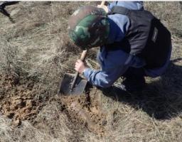 Піротехніками на Луганщині вилучено 35 одиниць вибухонебезпечних предметів 