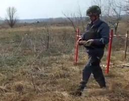 Піротехніками вилучено 134 одиниці вибухонебезпечних предметів 