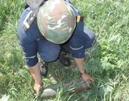 Піротехніками за минулий тиждень вилучено 321 одиницю вибухонебезпечних предметів