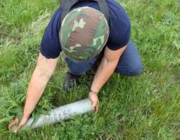 Піротехніками на Луганщині вилучено 32 одиниці вибухонебезпечних предметів