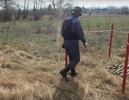 Піротехніками на Луганщині вилучено 37 одиниць вибухонебезпечних предметів