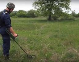 Піротехніками на Луганщині вилучено 12 одиниць вибухонебезпечних предметів 