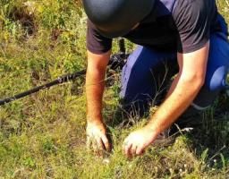 Піротехніками на Луганщині вилучено 36 одиниць вибухонебезпечних предметів