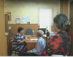 У селі Містки відкрито пункт обслуговування громадян з пенсійних питань