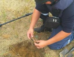 Піротехніками на Луганщині вилучено 10 одиниць вибухонебезпечних предметів 