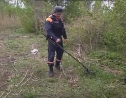 Піротехніками на Луганщині вилучено 31 одиницю вибухонебезпечних предметів