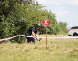 Піротехніками за минулий тиждень вилучено 170 одиниці вибухонебезпечних предметів