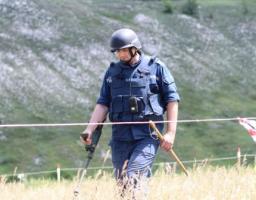 Піротехніками за минулий тиждень вилучено 230 одиниць вибухонебезпечних предметів 