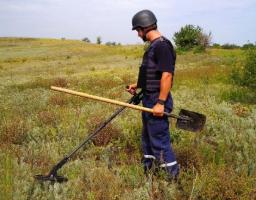 Піротехніками за минулий тиждень вилучено 279 одиниць вибухонебезпечних предметів 