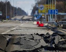 Пошкоджено 23,5 тис. км доріг та 289 автомобільних мостів – Кубраков
