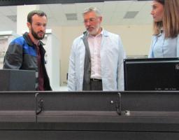 Зустріч з представниками литовського бізнесу