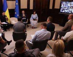 Обов’язковість комплексних планів просторового розвитку пропонують відтермінувати: підсумки обговорення на Конгресі місцевих та регіональних влад