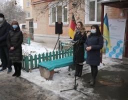 Чотири родини лікарів-переселенців отримали квартири від Уряду Німеччини