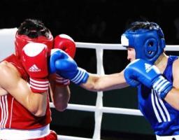 Наш боксер – срібний призер всеукраїнських змагань