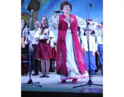 Жителі Луганщини про незалежність. Олена Борщовська