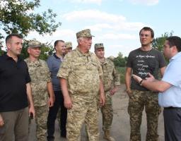 Українські військові у цьому році відновлюють мости у Новодружеську та Троїцькому