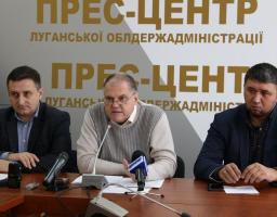 Вісім громад Луганщини очікують на перші вибори