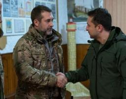 За цей рік ми зробили втричі більше для повернення окупованих територій, ніж за усі попередні роки, – Сергій Гайдай