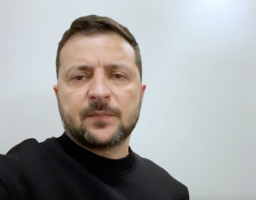 Недостатньо лише того, щоб Росія була слабкою, треба, щоб вона відповіла за все скоєне – звернення Президента України