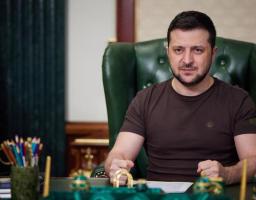 Переможемо завдяки нашому вмінню гуртуватися та завжди памʼятати про своїх – звернення Президента України Володимира Зеленського