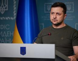 У провідних столицях людяність повинна перемогти страх та вигоди, і тоді українське небо буде безпечне, а міста – розблоковані – звернення Президента Володимира Зеленського