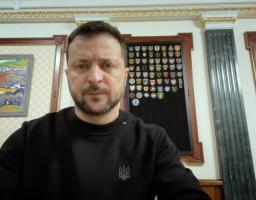Не лише завдяки силі нашої зброї, а й силі нашого духу та людяності в Україні ніколи не пануватиме зло – звернення Президента Володимира Зеленського