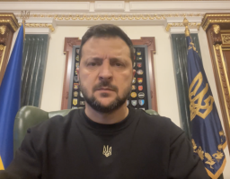 Працюємо, щоб дати нашим воїнам більше ППО, більше захисту містам, щоб у них зберігалося життя – звернення Президента України