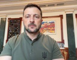 Хочу подякувати всім парламентарям за ухвалення мого законопроєкту – тепер уже закону; щойно підписав документ – звернення Президента